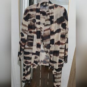 Stylish Women's Patterned Jacket Zara